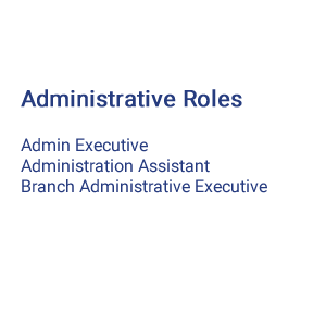 What is Administrative Roles