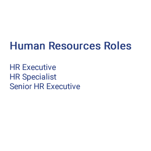 What is Human Resources Roles