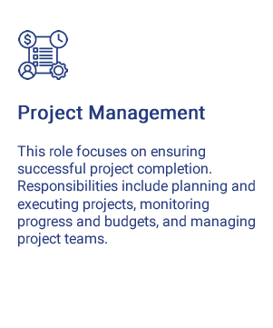 What is Project Management role