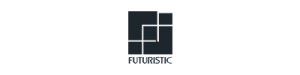 2025 logo futuristic